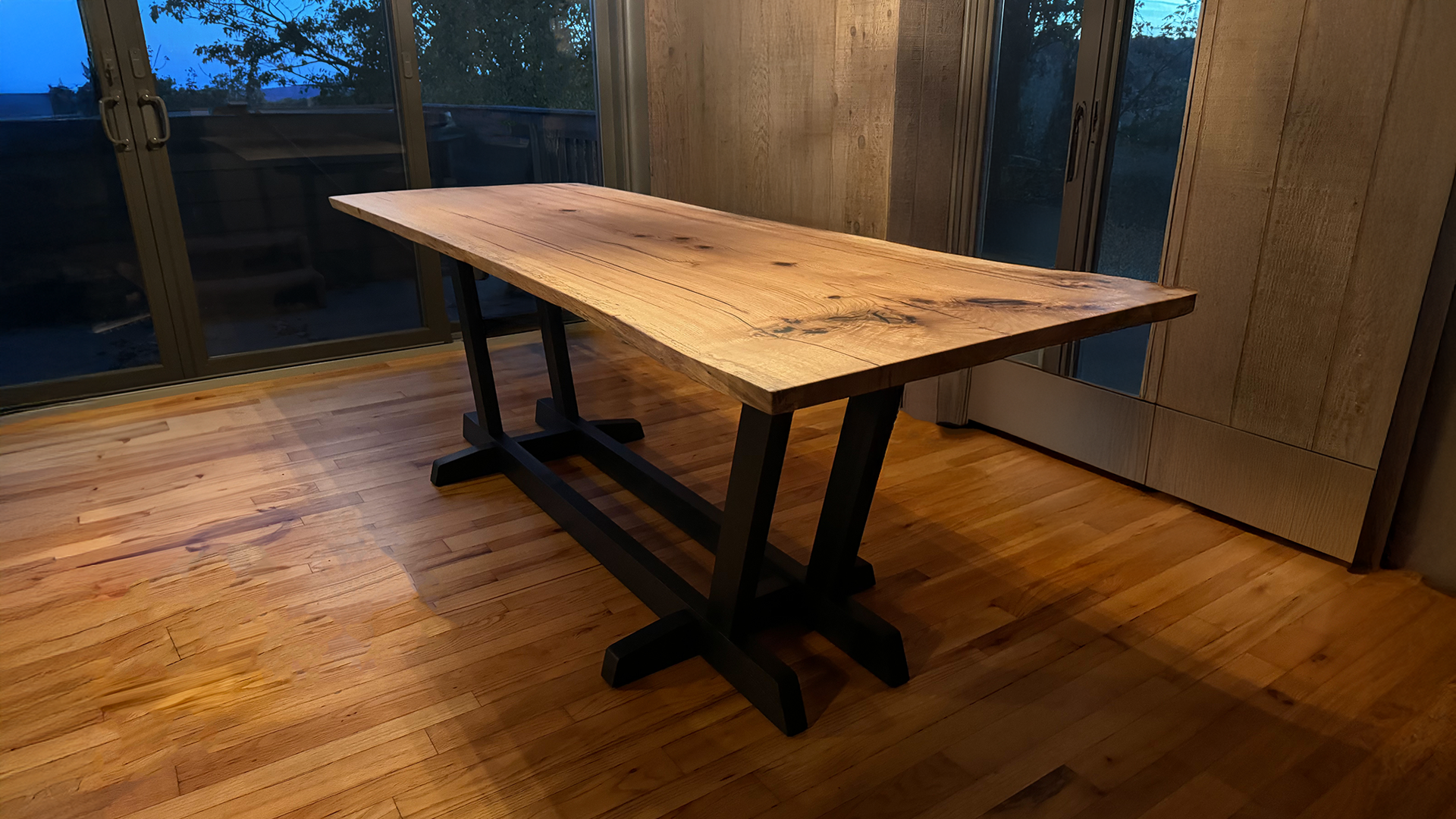 Halt Table Installation Photo