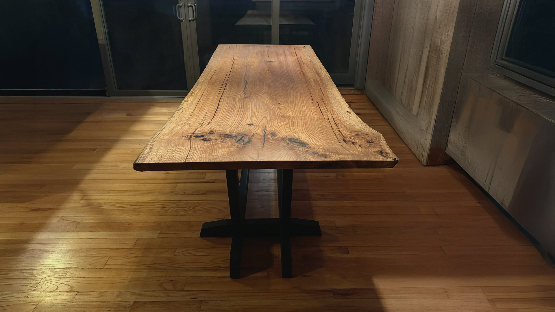 Halt Table Installation Photo